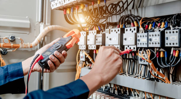 Best Industrial Electrical Services  in Little River Academy, TX