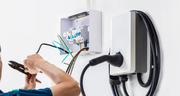 Best Affordable Electrician  in Little River Academy, TX