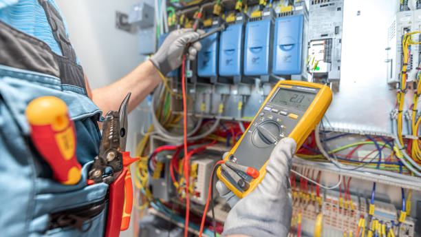 Best Emergency Electrical Repair  in Little River Academy, TX